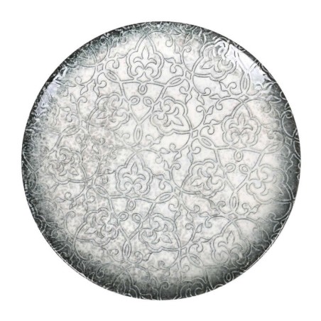Plato Llano Gourmet Tequendama Ø27X2.5Cm