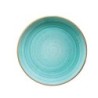 Plato Llano Gourmet  Aqua Ø25Cm