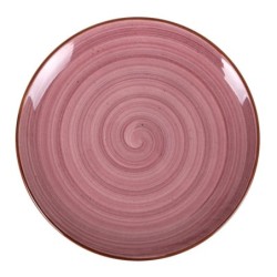 Plato Llano Gourmet Purple Ø25X2.5Cm