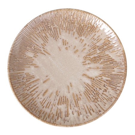 Plato Llano Gourmet Barroco I Ø25X2.5Cm