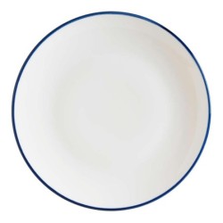 Plato Llano Gourmet Topacio Ø25X2,5Cm