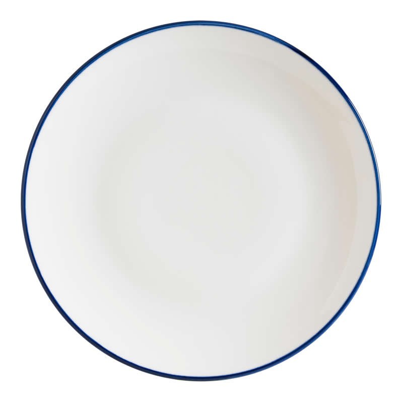 Plato Llano Gourmet Topacio Ø25X2,5Cm