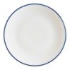 Plato Llano Gourmet Topacio Ø25X2,5Cm
