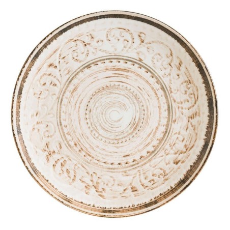 Plato Llano Gourmet Bitinia Ø25X2,5Cm