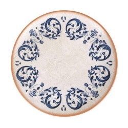 Plato Llano Gourmet Laudum Ø25X2.5Cm