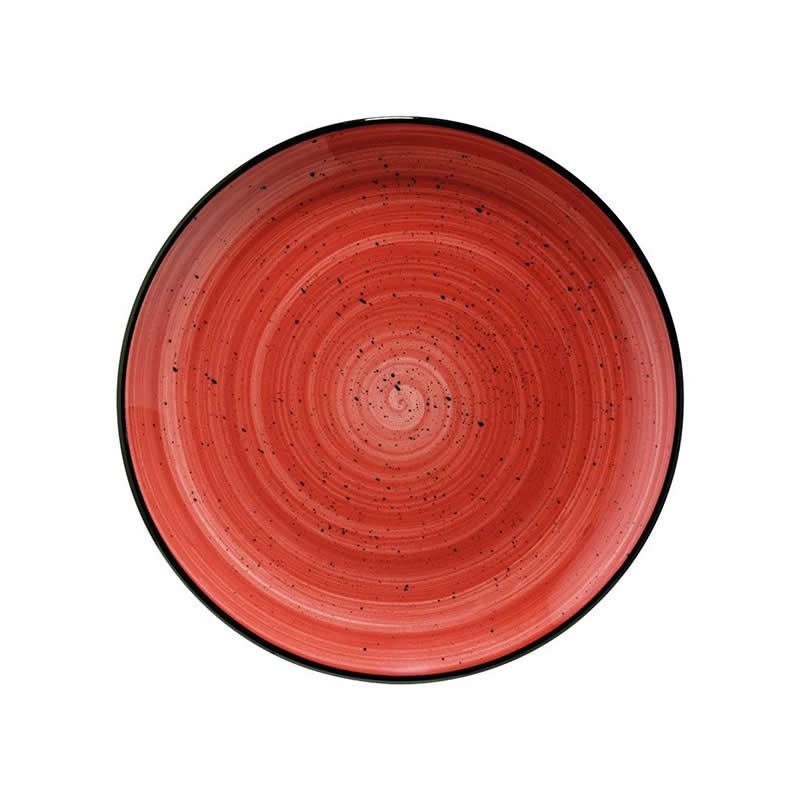 Plato Llano Gourmet  Passion Ø25X2.5Cm