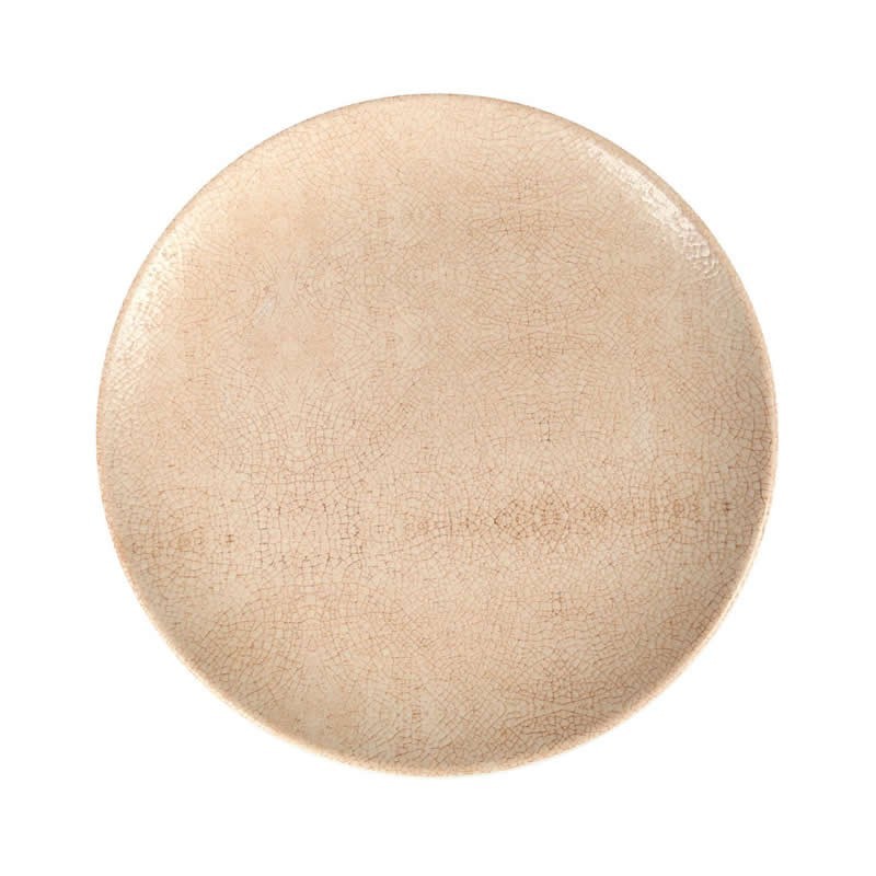 Plato Llano Gourmet Kershef Ø25X2.5Cm