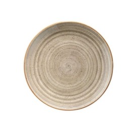 Plato Llano Gourmet  Terrain Ø25X2.5Cm