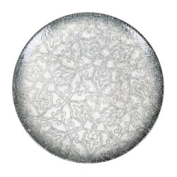 Plato Llano Gourmet Tequendama Ø25X2.5Cm