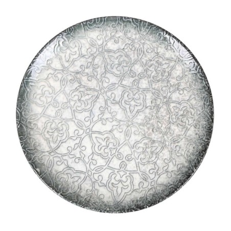 Plato Llano Gourmet Tequendama Ø25X2.5Cm