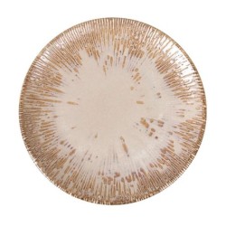 Plato Postre Gourmet Barroco I Ø21X2.2Cm