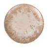 Plato Postre Gourmet Barroco I Ø21X2.2Cm