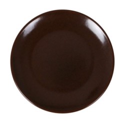 Plato Postre Gourmet Terre 21X2.2Cm