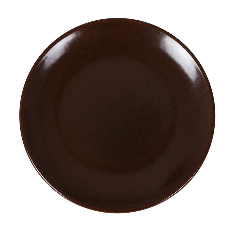 Plato Postre Gourmet Terre 21X2.2Cm