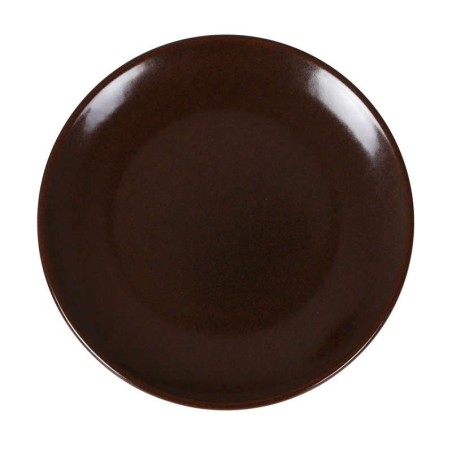 Plato Postre Gourmet Terre 21X2.2Cm