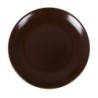 Plato Postre Gourmet Terre 21X2.2Cm