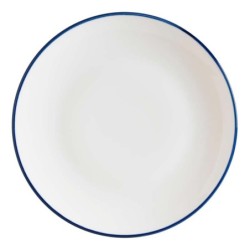 Plato Postre Gourmet Topacio  Ø21X2,2Cm