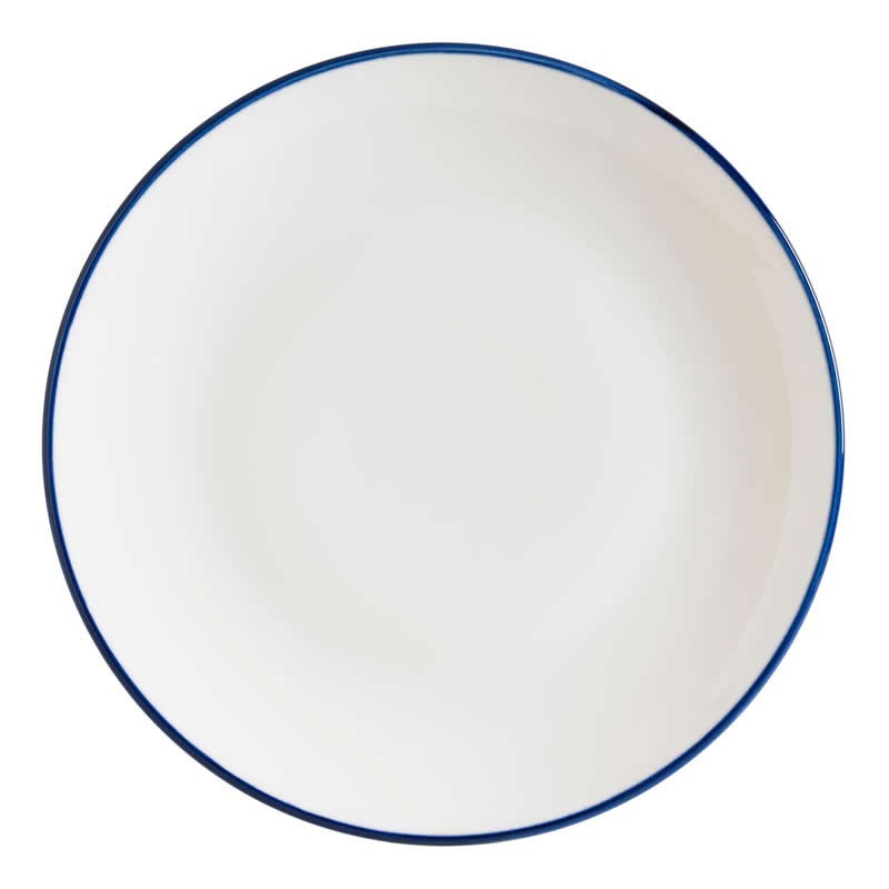 Plato Postre Gourmet Topacio  Ø21X2,2Cm