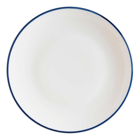 Plato Postre Gourmet Topacio  Ø21X2,2Cm