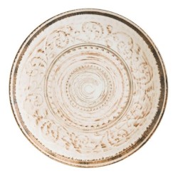 Plato Postre Gourmet Bitinia  Ø21X2,2Cm