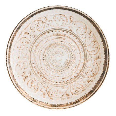 Plato Postre Gourmet Bitinia  Ø21X2,2Cm