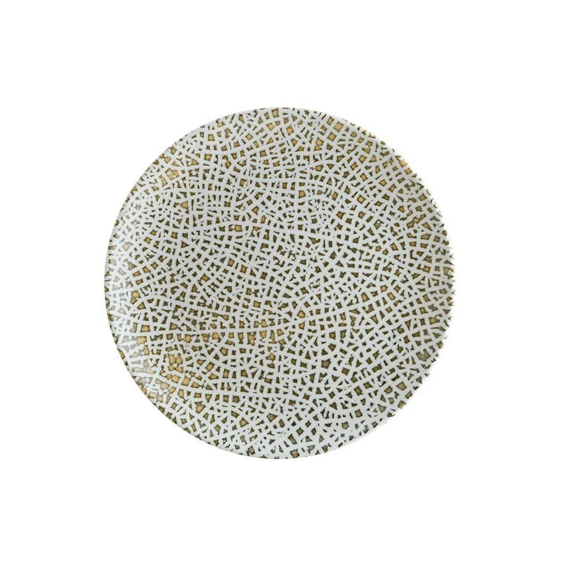Plato Postre Gourmet Taipan Ø21X2.2Cm