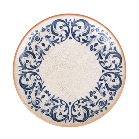 Plato Postre Gourmet Laudum Ø21X2.2Cm