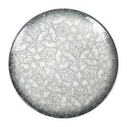 Plato Postre Gourmet Tequendama Ø21X2.2Cm