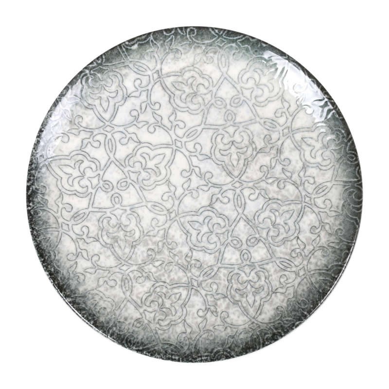 Plato Postre Gourmet Tequendama Ø21X2.2Cm