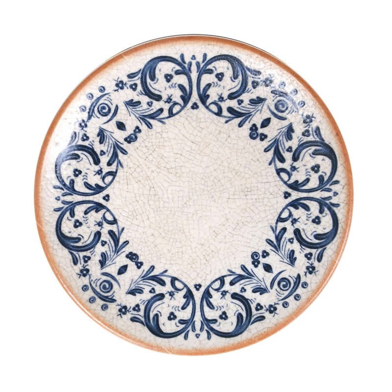 Plato Pan Gourmet Laudum Ø17X2.2Cm