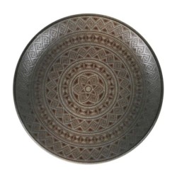 Plato Pan Gourmet Damasquino Ø17X2.2Cm