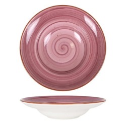 Plato Pasta Gourmet Purple 27X5.5Cm