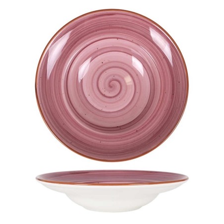 Plato Pasta Gourmet Purple 27X5.5Cm