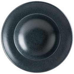 Plato Pasta Gourmet Graphite Ø27X5.5Cm