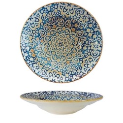 Plato Pasta Gourmet Alhambra Ø27X5.5Cm
