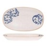 Fuente Oval Gourmet Laudum 34X19.5Cm