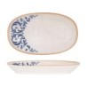 Fuente Oval Gourmet Laudum 24X14X3Cm