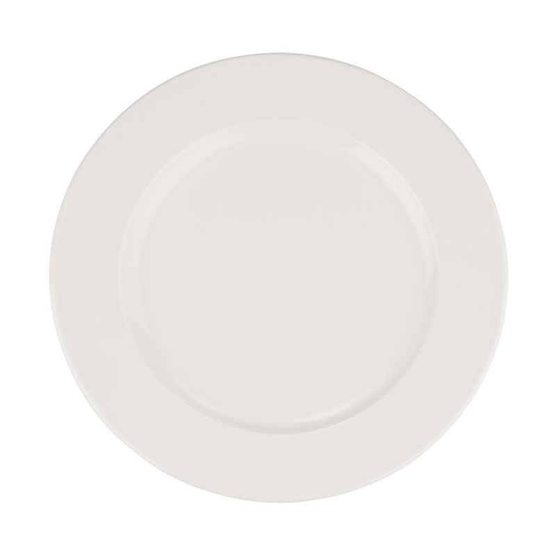 Plato Llano Ø27Cm Banquet