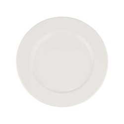 Plato Llano Ø25Cm Banquet