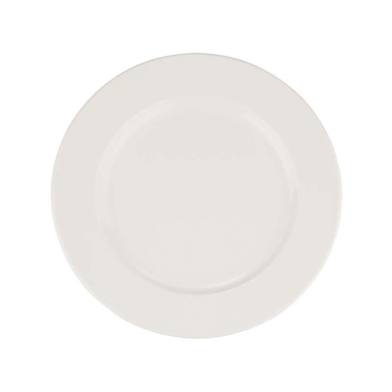 Plato Llano Ø25Cm Banquet