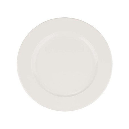 Plato Llano Ø25Cm Banquet
