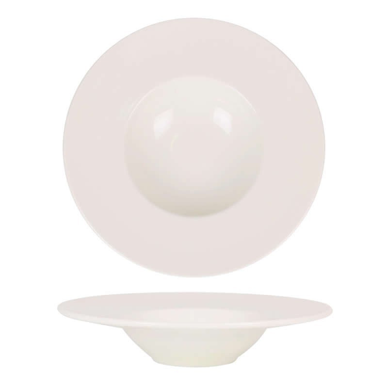 Plato Rissoto  Ø28Cm Banquet 37Cl