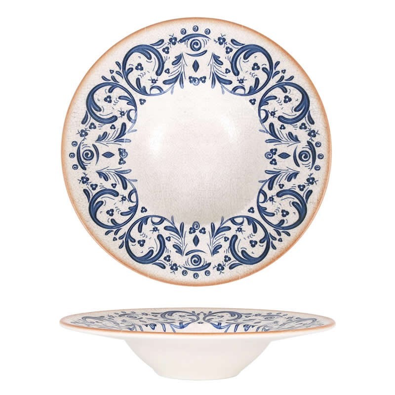 Plato Rissoto Banquet Laudum Ø28X5.5Cm