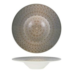 Plato Rissoto Banquet Damasquino Ø28X5.5Cm