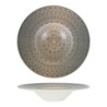 Plato Rissoto Banquet Damasquino Ø28X5.5Cm