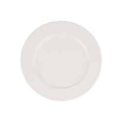 Plato Postre Ø21Cm Banquet