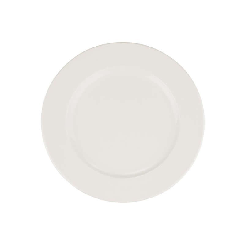 Plato Postre Ø21Cm Banquet