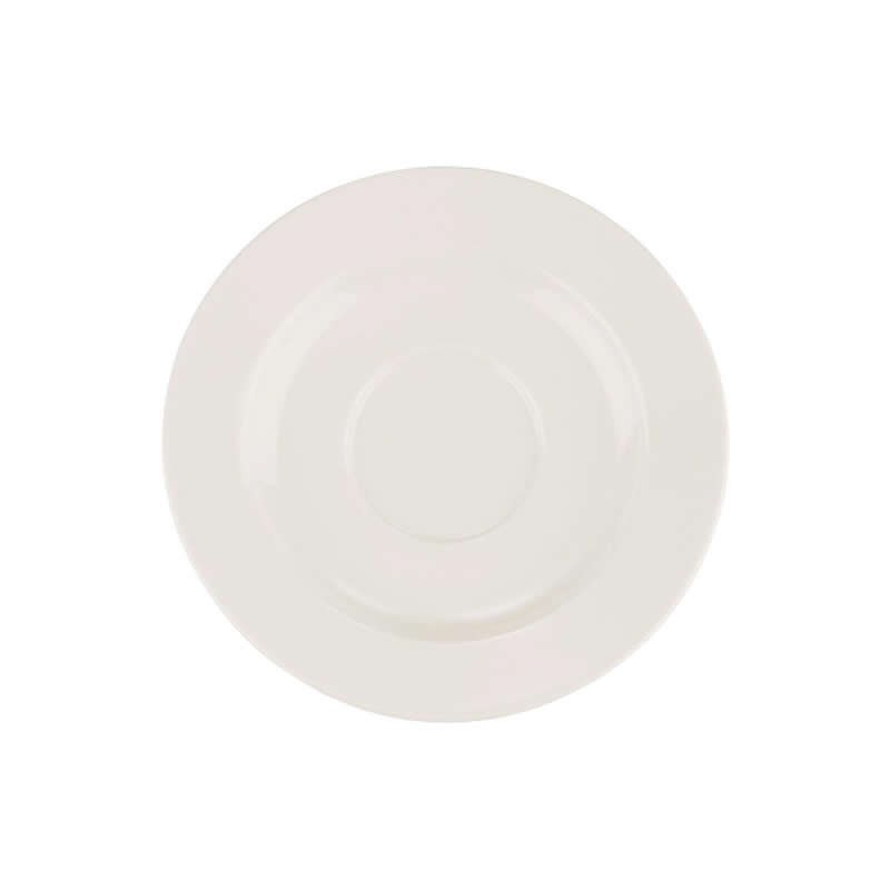 Plato Capuccino Ø16Cm Banquet