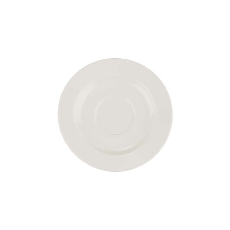 Plato Cafe Ø13Cm Banquet