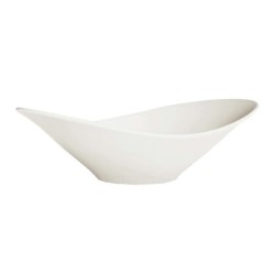 Bowl Oval 27X18Cm